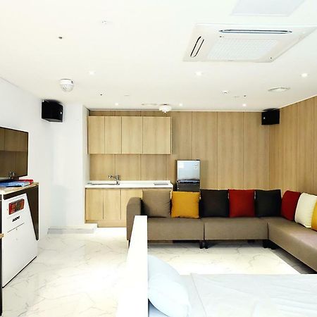 Biennale Hotel Gwangju Metropolitan City Bagian luar foto