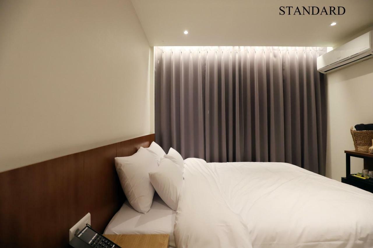 Biennale Hotel Gwangju Metropolitan City Bagian luar foto
