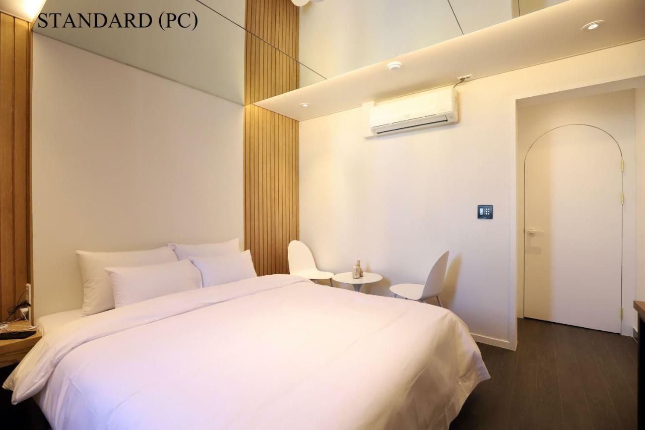 Biennale Hotel Gwangju Metropolitan City Bagian luar foto