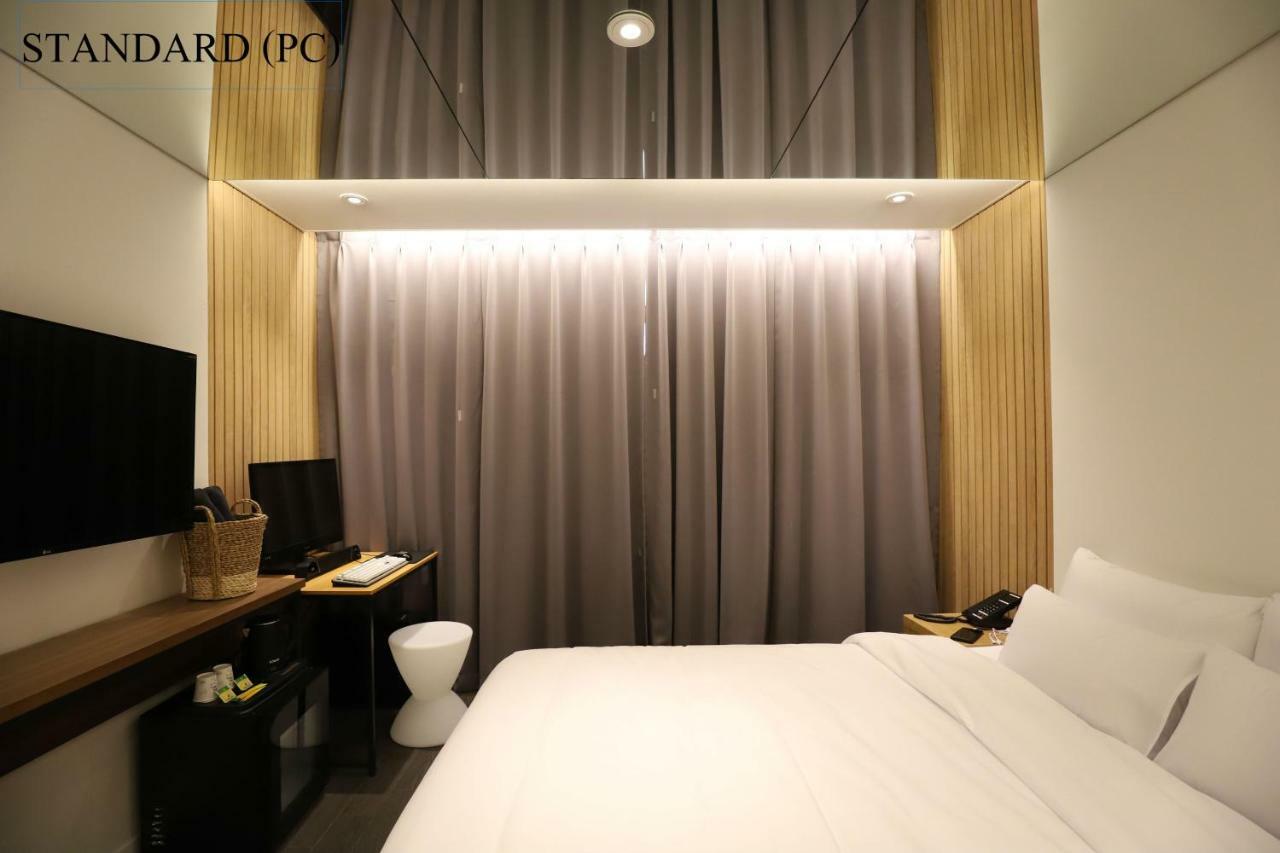 Biennale Hotel Gwangju Metropolitan City Bagian luar foto
