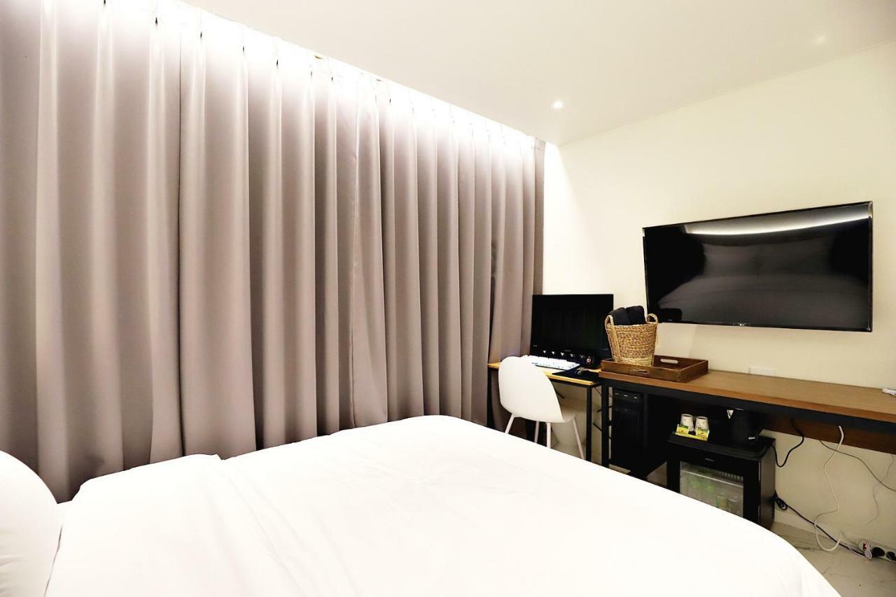 Biennale Hotel Gwangju Metropolitan City Bagian luar foto